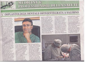 Implantologia Salerno