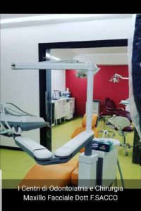 Studio dentistico dr. Francesco Sacco Centri Dentistici Dr.Francesco Sacco Chirurgo Maxillo Facciale Estetica