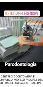 dr.sacco parodontologia padula